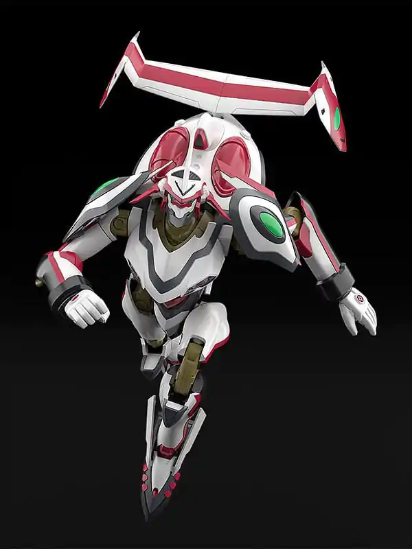 Eureka Seven Moderoid Plastic Model Kit Nirvash Type Zero 16 cm Produktfoto