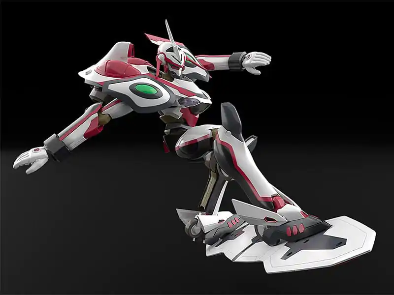 Eureka Seven Moderoid Plastic Model Kit Nirvash Type Zero 16 cm Produktfoto
