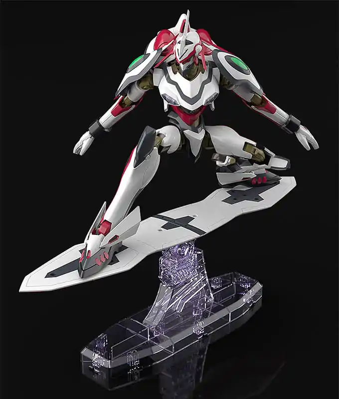 Eureka Seven Moderoid Plastic Model Kit Nirvash Type Zero 16 cm Produktfoto