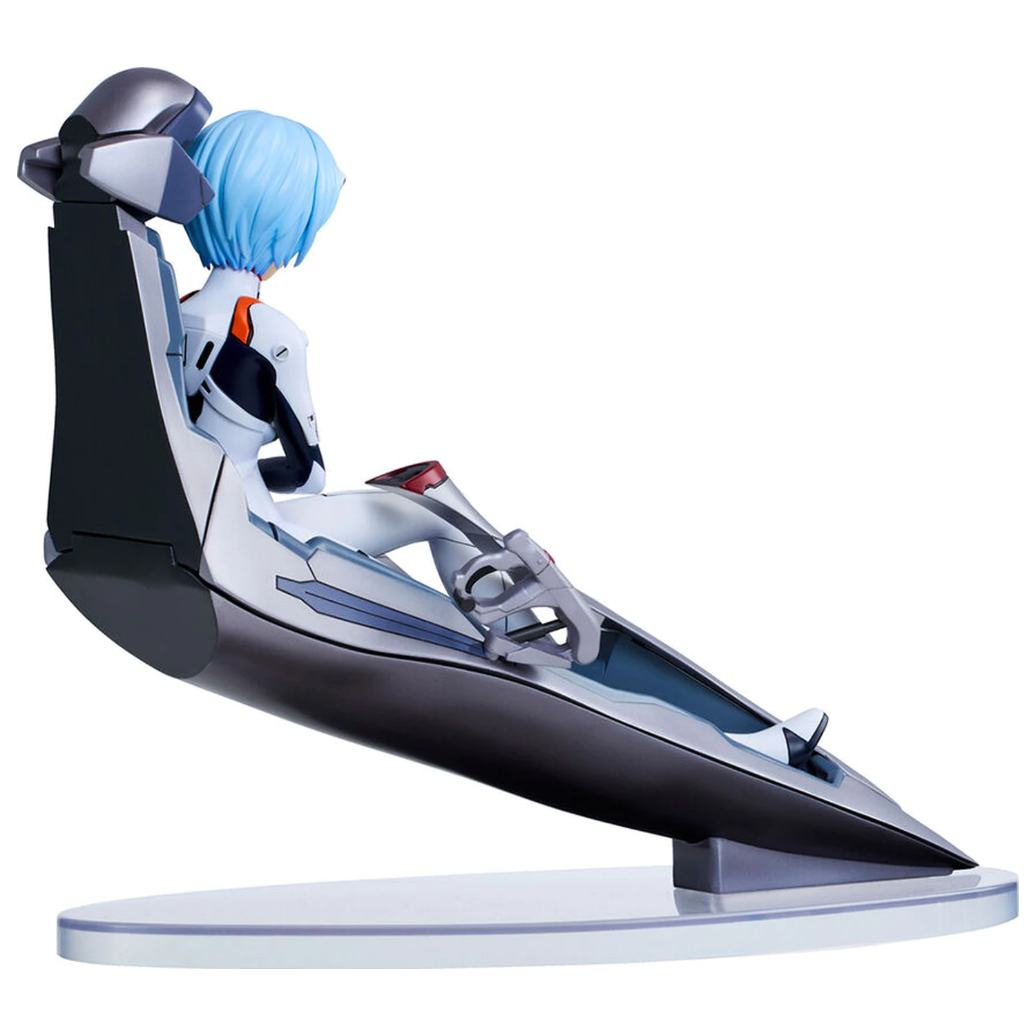 Evangelion: 1.0 Ayanami Ichibansho Figur 16cm Produktfoto