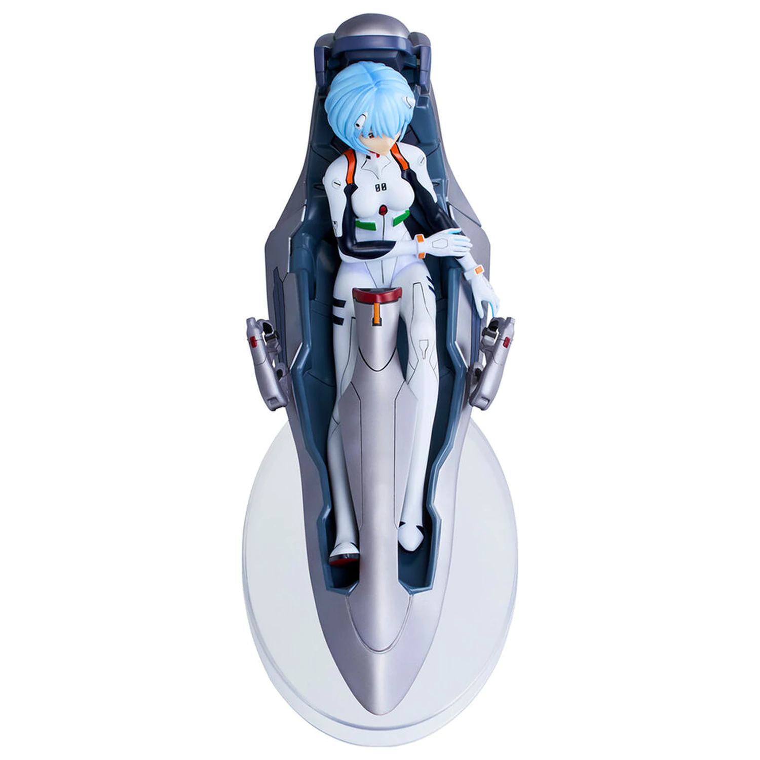 Evangelion: 1.0 Ayanami Ichibansho Figur 16cm Produktfoto