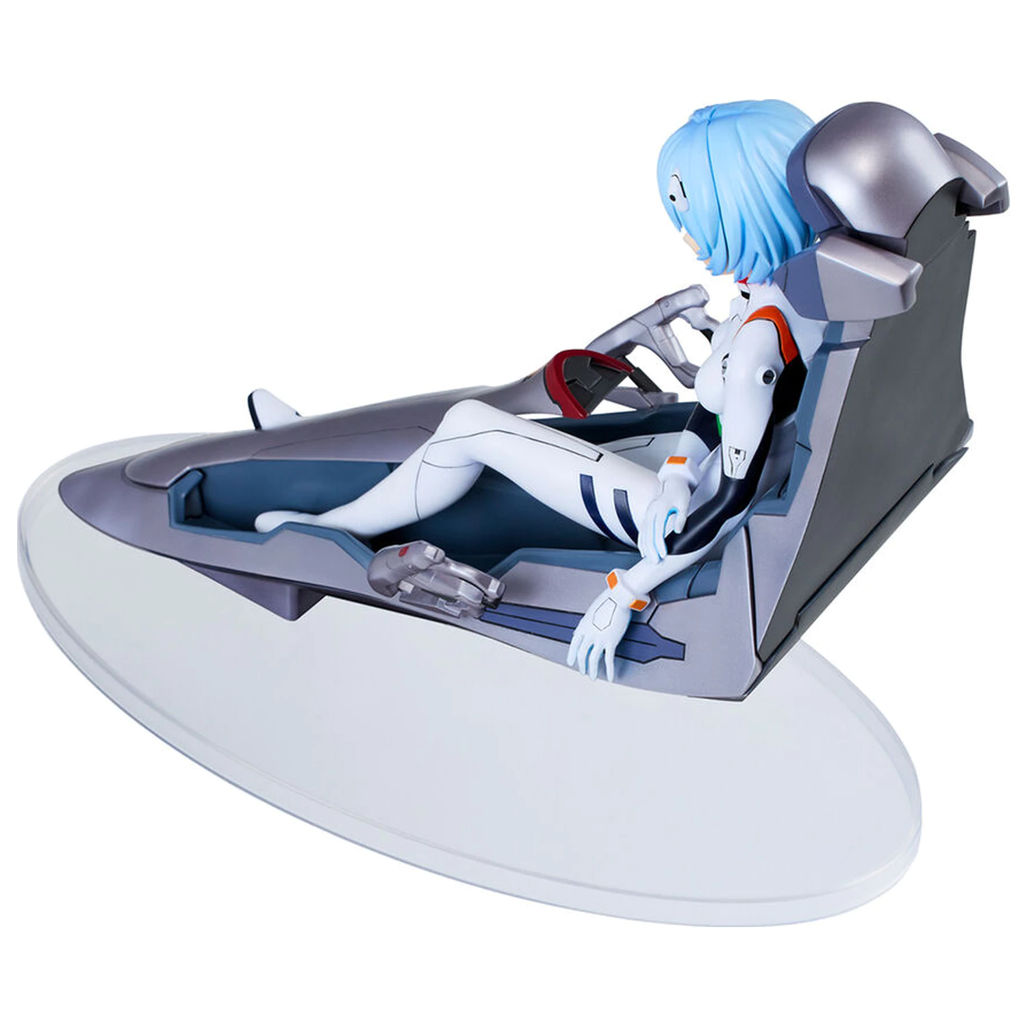 Evangelion: 1.0 Ayanami Ichibansho Figur 16cm Produktfoto