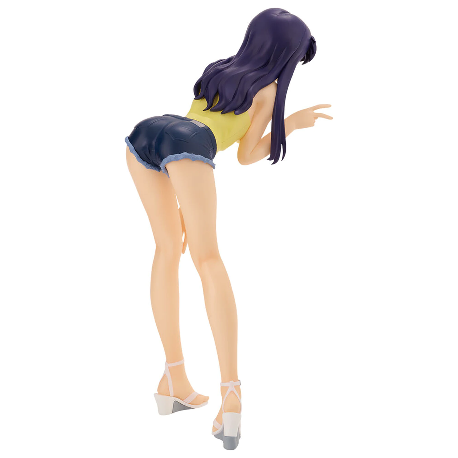 Evangelion:1.0 Misato Katsuragi Ichibansho Figur 17 cm Produktfoto