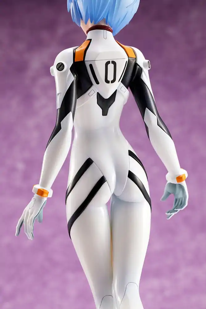 Evangelion PVC Statue 1/6 New Theatrical Edition Rei Ayanami 27 cm termékfotó