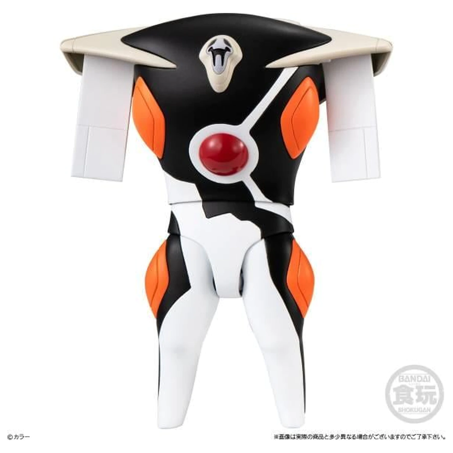 Evangelion 14th Angel Zeruel 3 Figuren Set 13cm Produktfoto