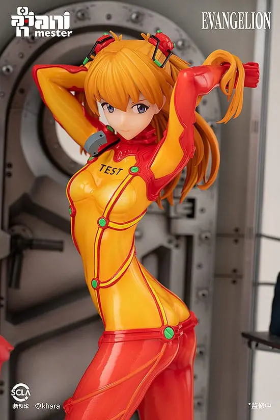 Evangelion: 2.0 You Can (Not) Advance Statue 1/7 Asuka Shikinami Langley 23 cm termékfotó