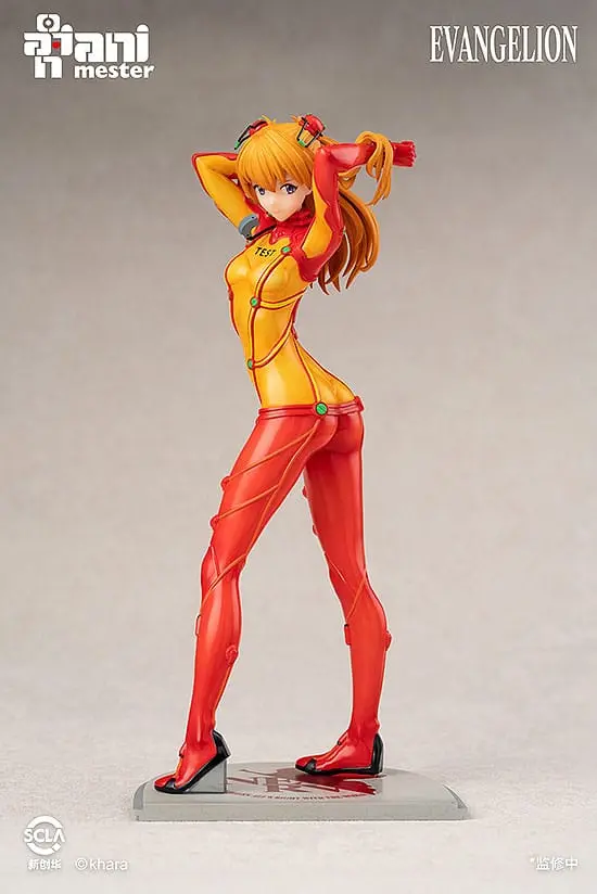 Evangelion: 2.0 You Can (Not) Advance Statue 1/7 Asuka Shikinami Langley 23 cm termékfotó