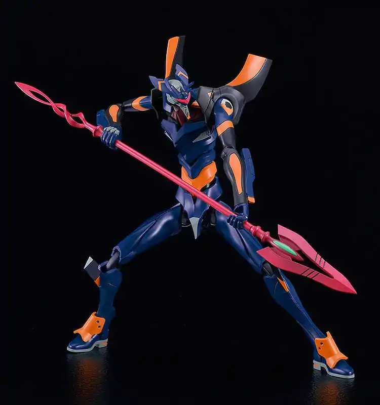 Evangelion: 2.0 You Can (Not) Advance Moderoid Plastic Model Kit Evangelion Mark.06 16 cm Produktfoto