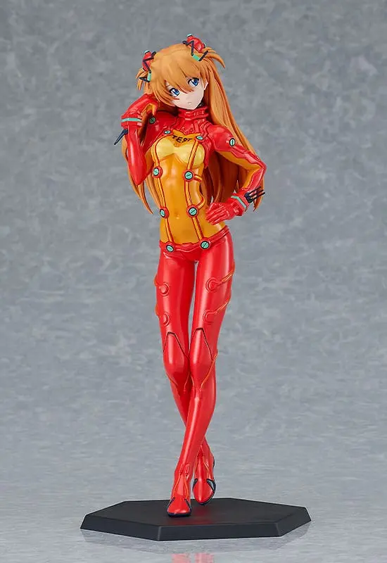 Evangelion: 2.0 You Can (Not) Advance Plastic Model Kit PLAMAX Asuka Shikinami Langley 20 cm termékfotó