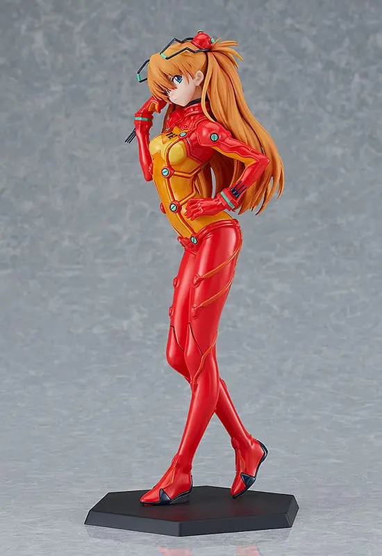 Evangelion: 2.0 You Can (Not) Advance Plastic Model Kit PLAMAX Asuka Shikinami Langley 20 cm termékfotó