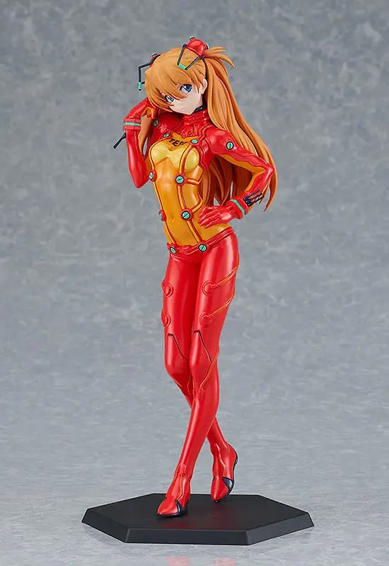 Evangelion: 2.0 You Can (Not) Advance Plastic Model Kit PLAMAX Asuka Shikinami Langley 20 cm termékfotó