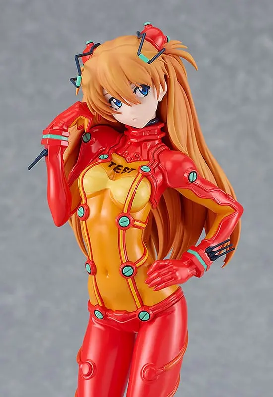 Evangelion: 2.0 You Can (Not) Advance Plastic Model Kit PLAMAX Asuka Shikinami Langley 20 cm termékfotó