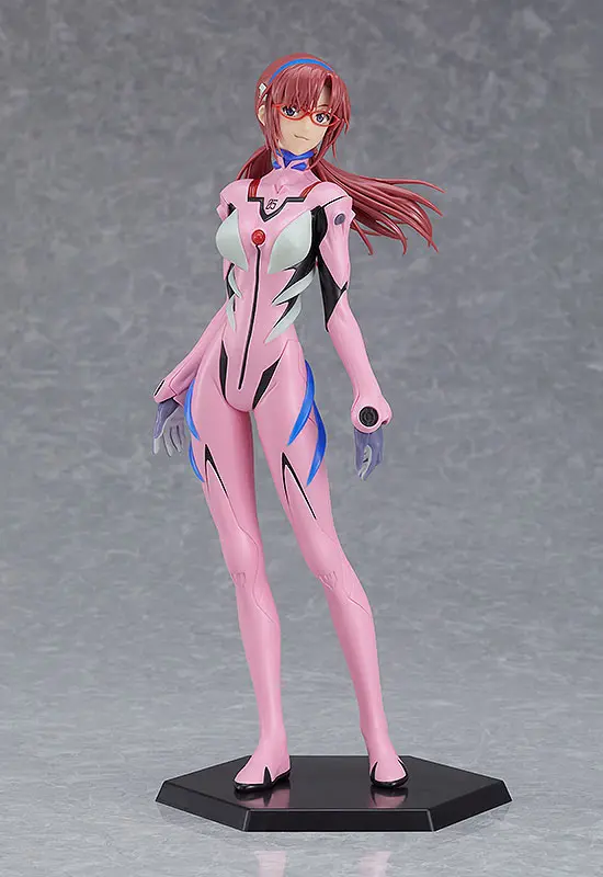 Evangelion: 2.0 You Can (Not) Advance Plastic Model Kit PLAMAX Mari Makinami Illustrious 20 cm termékfotó