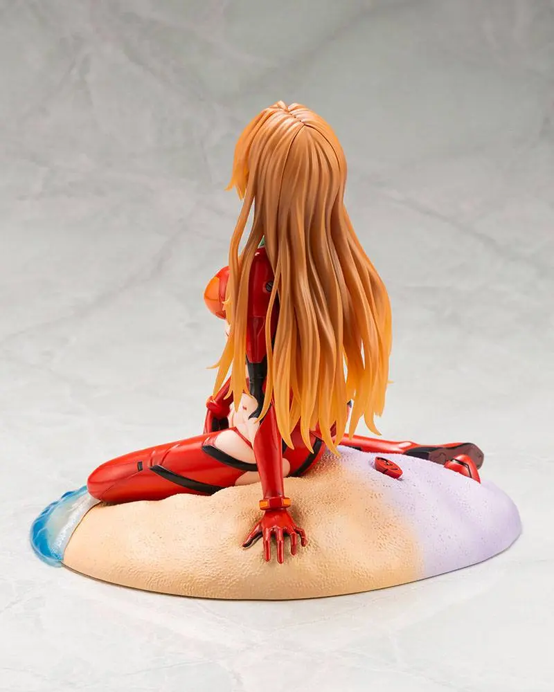 Evangelion: 3.0+1.0 Thrice Upon a Time PVC Statue 1/6 Asuka Langley (Last Scene) 18 cm termékfotó