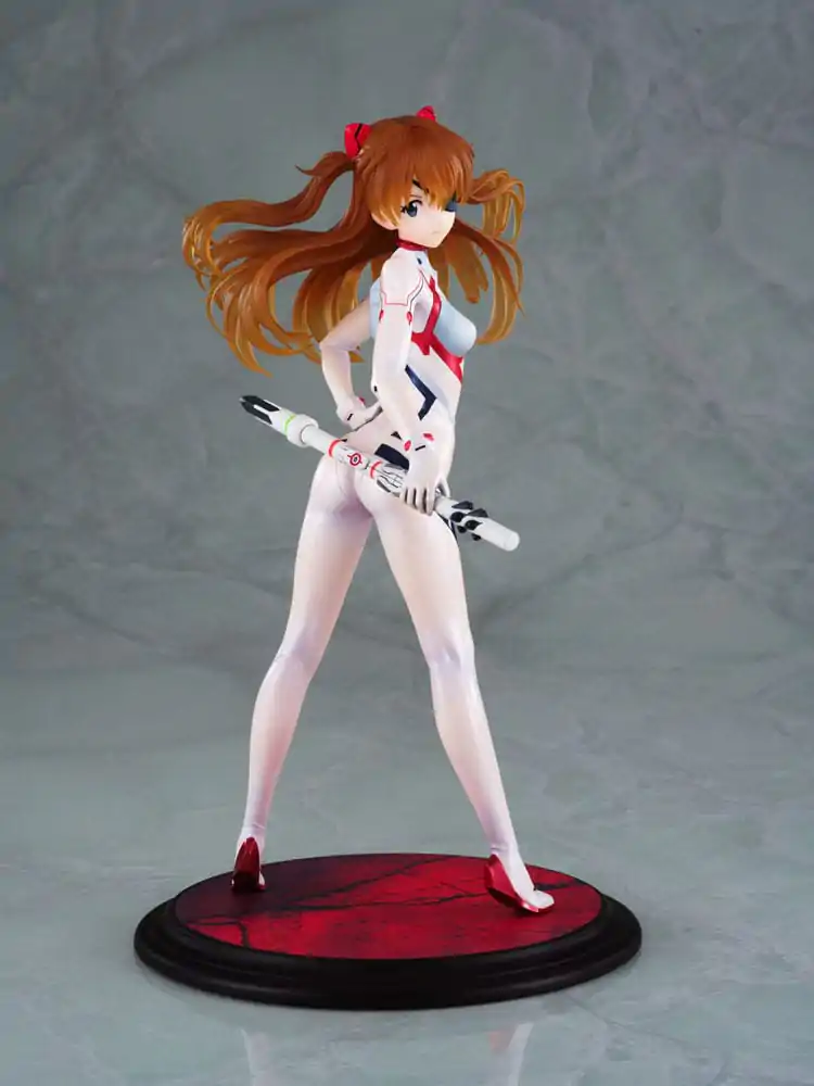 Evangelion: 3.0+1.0 Thrice Upon a Time PVC Statue 1/6 Asuka Langley Shikinami 24 cm termékfotó