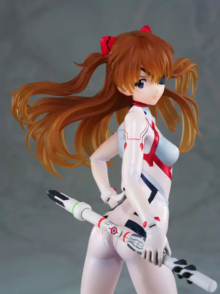 Evangelion: 3.0+1.0 Thrice Upon a Time PVC Statue 1/6 Asuka Langley Shikinami 24 cm termékfotó