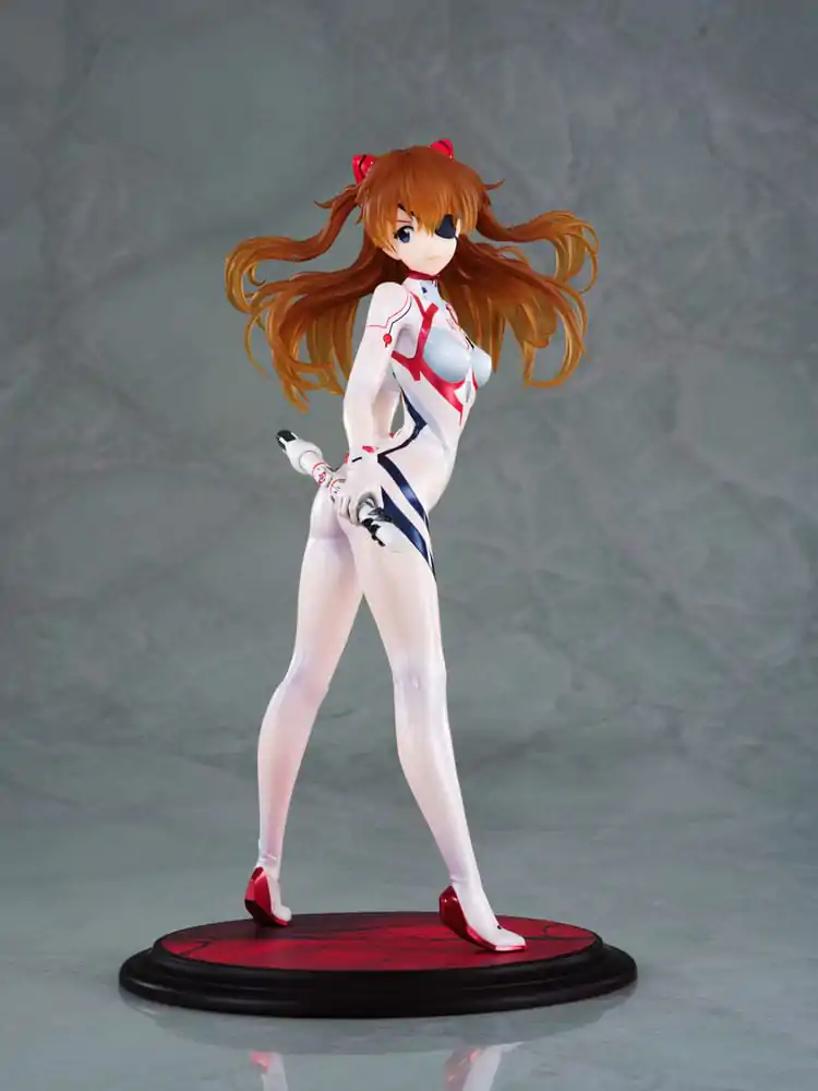 Evangelion: 3.0+1.0 Thrice Upon a Time PVC Statue 1/6 Asuka Langley Shikinami 24 cm termékfotó