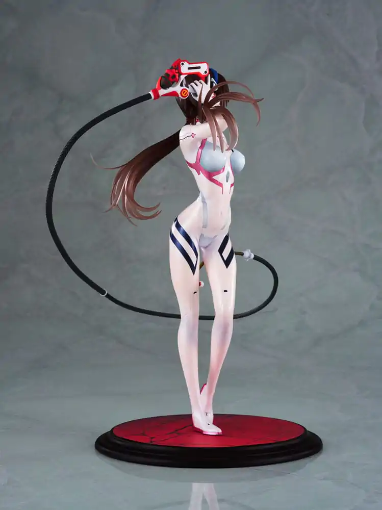 Evangelion: 3.0+1.0 Thrice Upon a Time PVC Statue 1/7 Mari Makinami Illustrious 24 cm termékfotó