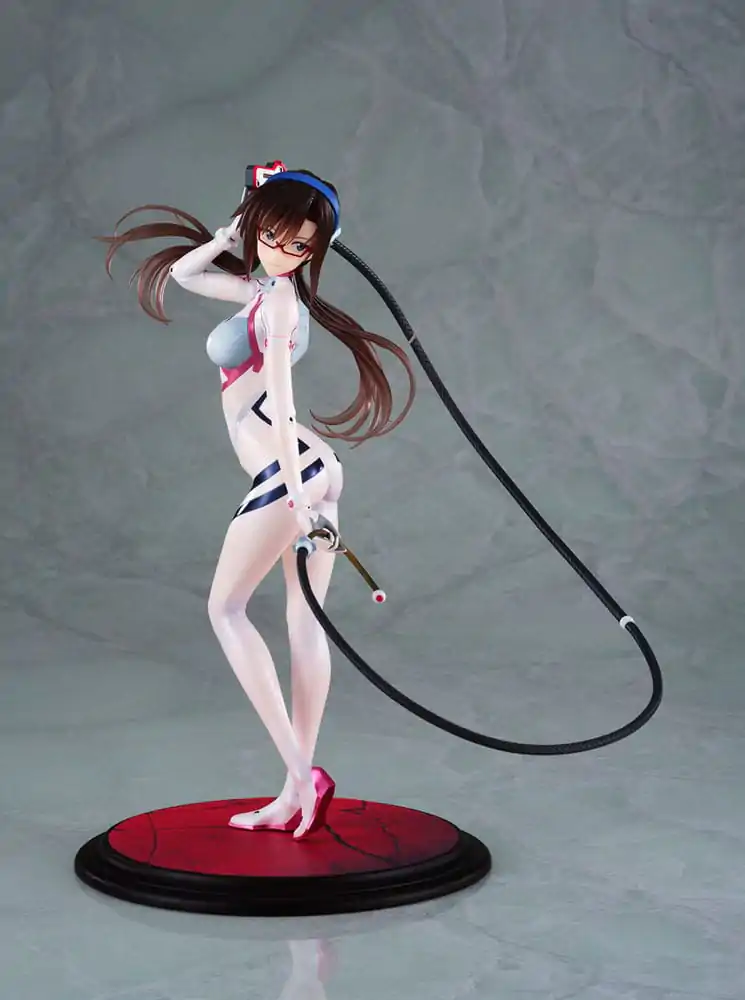 Evangelion: 3.0+1.0 Thrice Upon a Time PVC Statue 1/7 Mari Makinami Illustrious 24 cm termékfotó