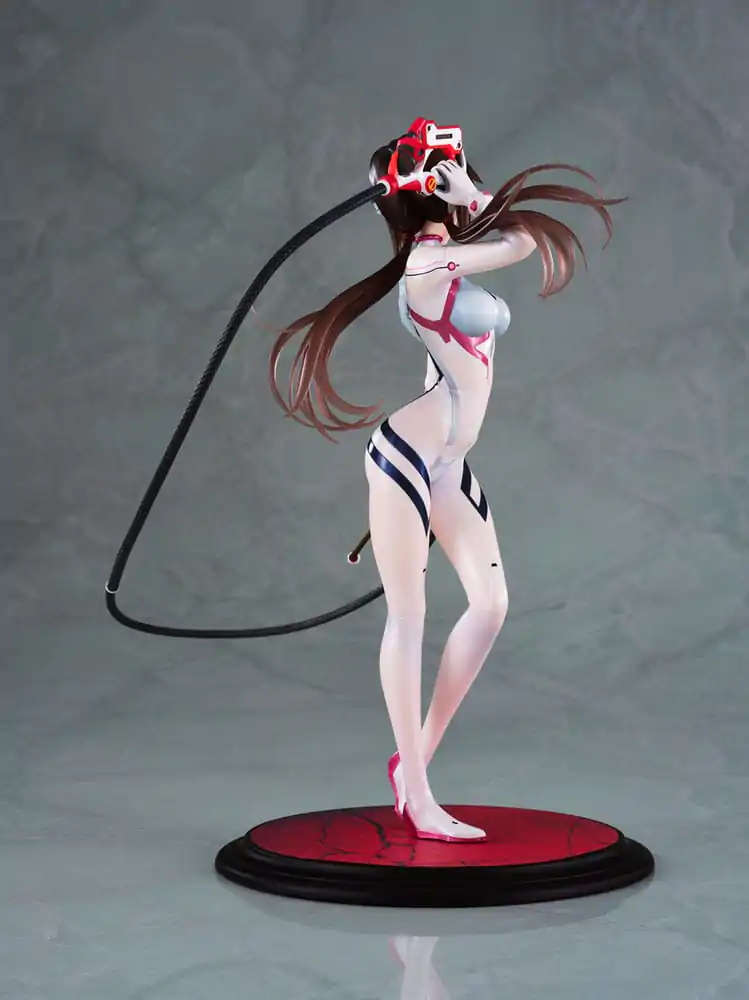 Evangelion: 3.0+1.0 Thrice Upon a Time PVC Statue 1/7 Mari Makinami Illustrious 24 cm termékfotó