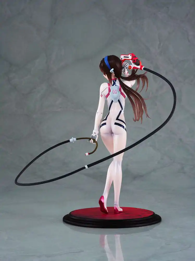 Evangelion: 3.0+1.0 Thrice Upon a Time PVC Statue 1/7 Mari Makinami Illustrious 24 cm termékfotó