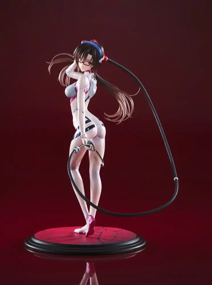 Evangelion: 3.0+1.0 Thrice Upon a Time PVC Statue 1/7 Mari Makinami Illustrious 24 cm termékfotó