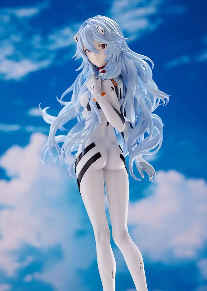 Evangelion: 3.0+1.0 Thrice Upon a Time PVC Statue 1/7 Rei Ayanami (Voyage End) 26 cm termékfotó