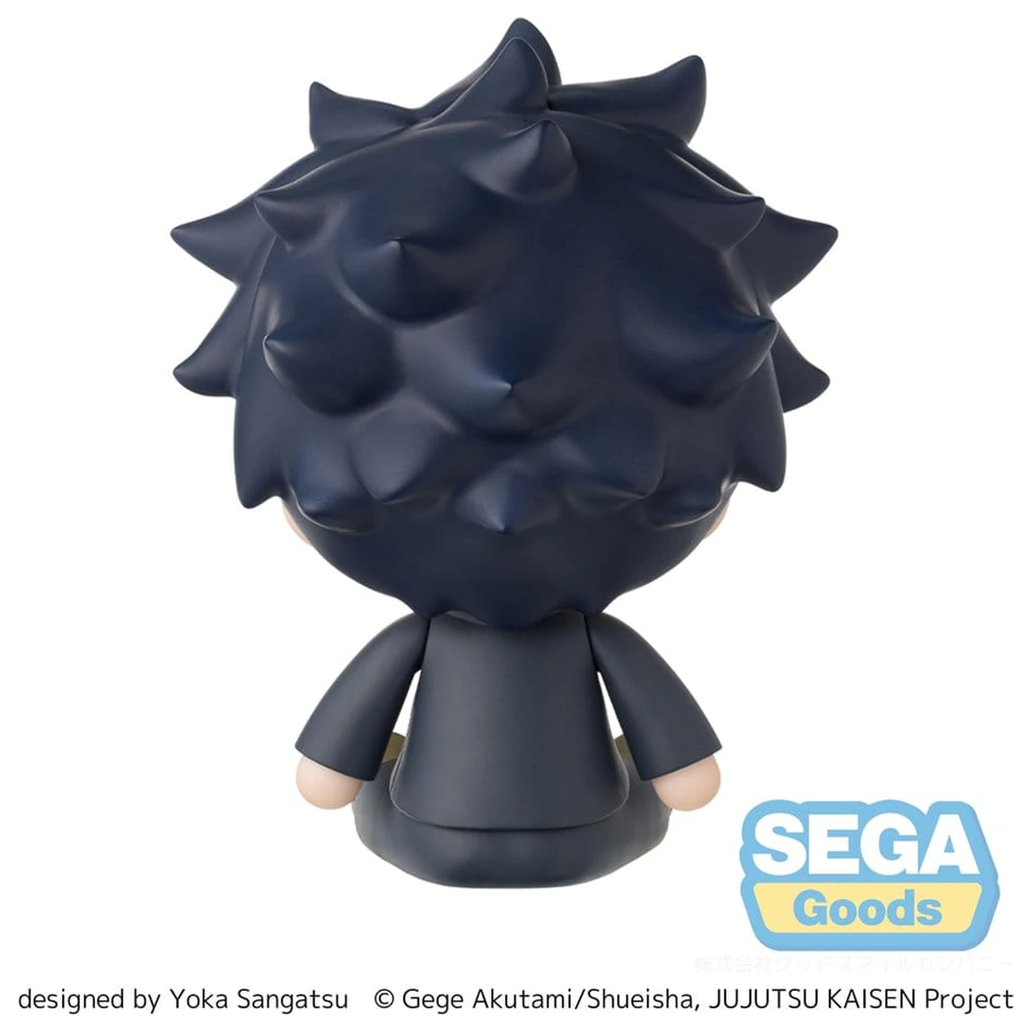 Jujutsu Kaisen Fuwa Petit Chibi Figur Megumi Fushiguro 8 cm Produktfoto