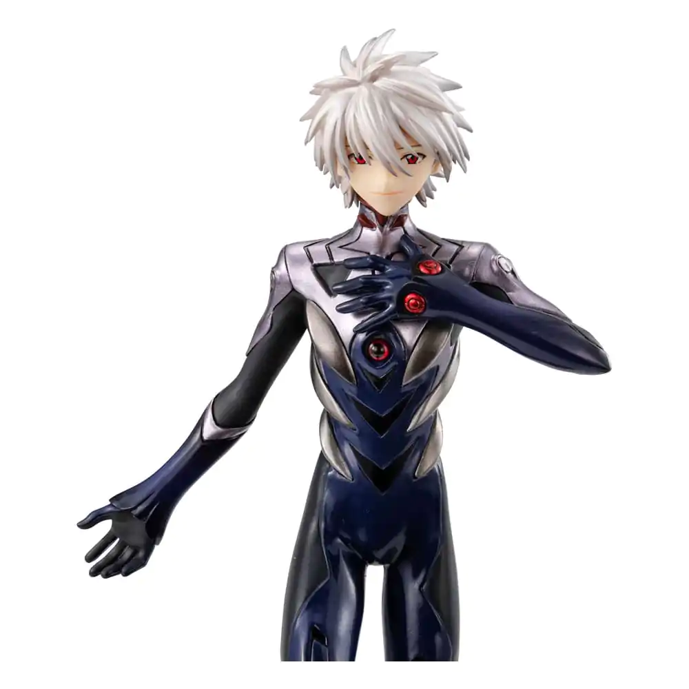 Evangelion: 3.0 + 1.0 Thrice Upon a Time G.E.M. Series PVC Statue Kaworu Nagisa 21 cm Produktfoto
