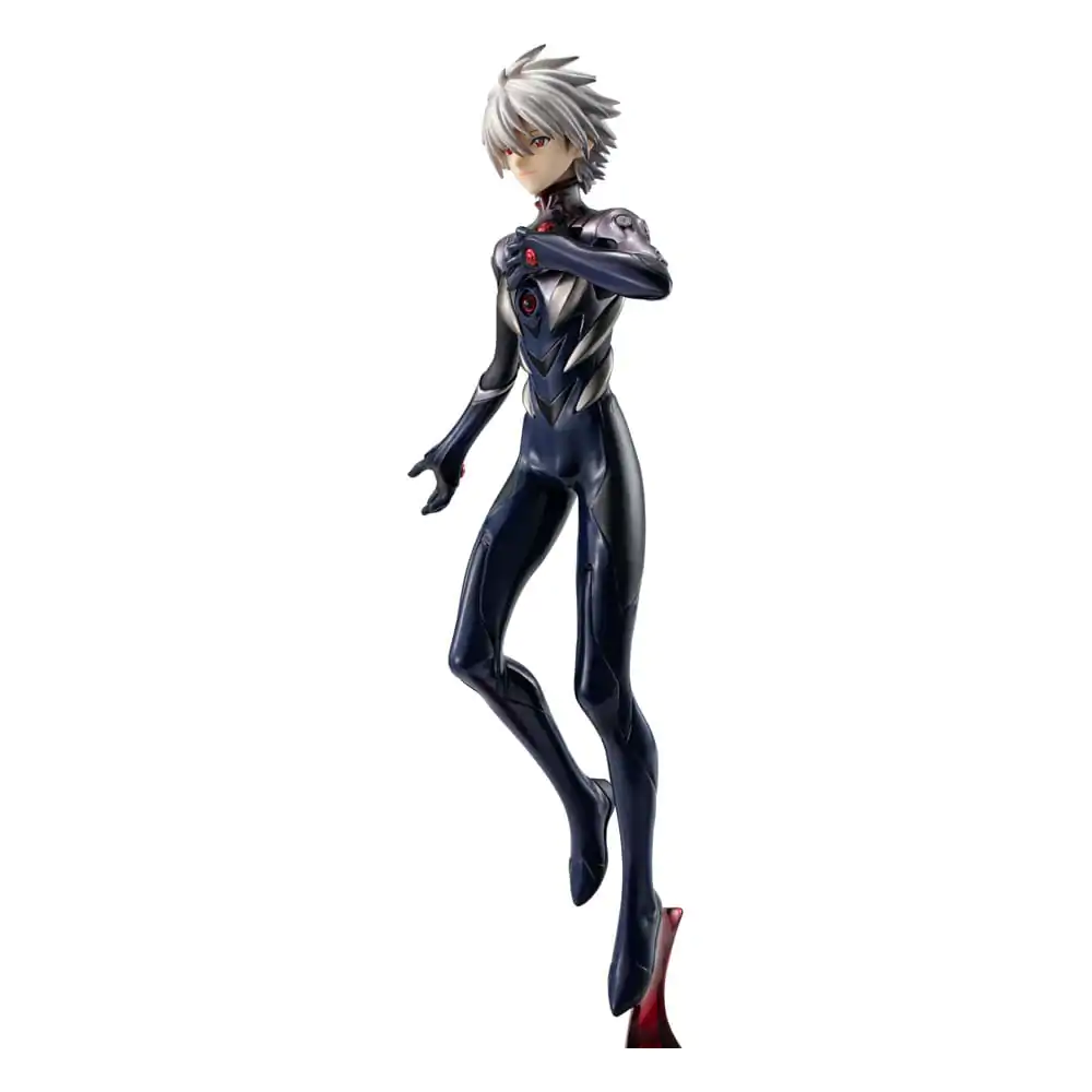 Evangelion: 3.0 + 1.0 Thrice Upon a Time G.E.M. Series PVC Statue Kaworu Nagisa 21 cm Produktfoto