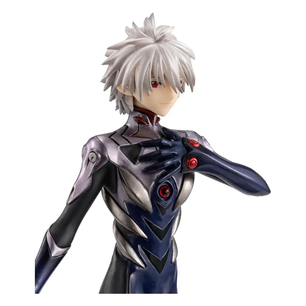 Evangelion: 3.0 + 1.0 Thrice Upon a Time G.E.M. Series PVC Statue Kaworu Nagisa 21 cm Produktfoto