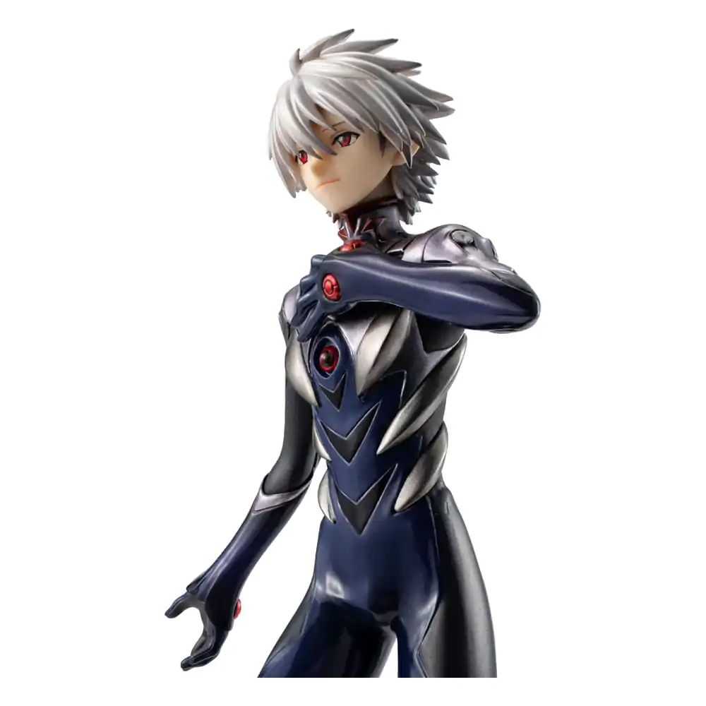 Evangelion: 3.0 + 1.0 Thrice Upon a Time G.E.M. Series PVC Statue Kaworu Nagisa 21 cm Produktfoto
