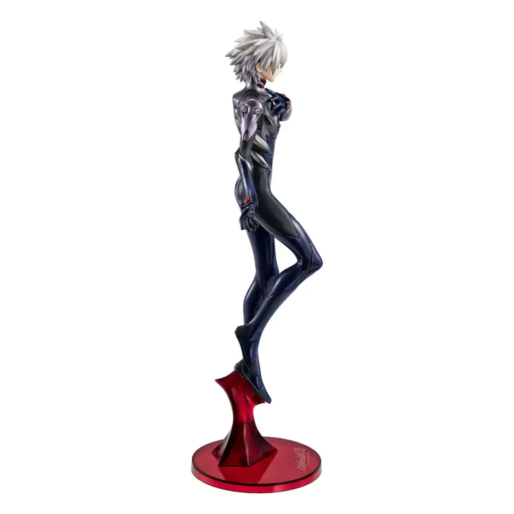 Evangelion: 3.0 + 1.0 Thrice Upon a Time G.E.M. Series PVC Statue Kaworu Nagisa 21 cm Produktfoto