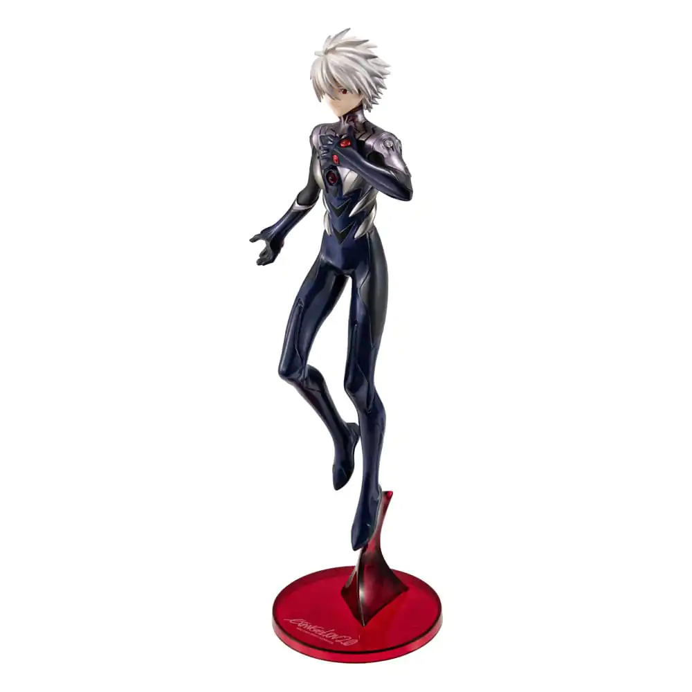 Evangelion: 3.0 + 1.0 Thrice Upon a Time G.E.M. Series PVC Statue Kaworu Nagisa 21 cm Produktfoto