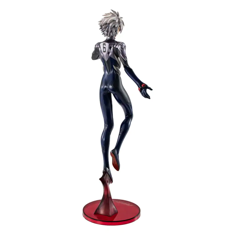 Evangelion: 3.0 + 1.0 Thrice Upon a Time G.E.M. Series PVC Statue Kaworu Nagisa 21 cm Produktfoto