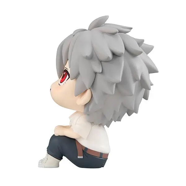 Evangelion: 3.0+1.0 Thrice Upon a Time Look Up PVC Statue Kaworu Nagisa 11 cm Produktfoto