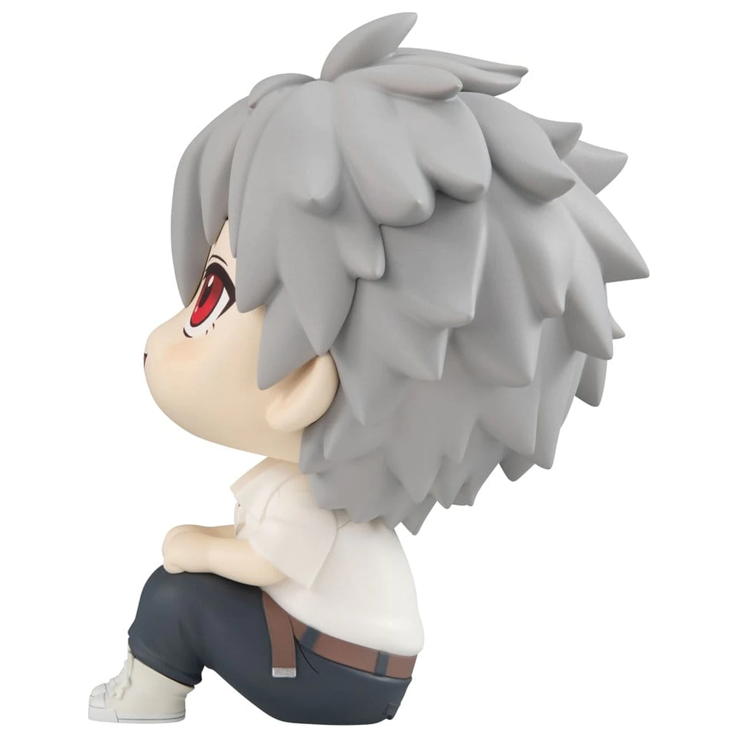 Evangelion: 3.0+1.0 Thrice Upon a Time Look Up PVC Figur Kaworu Nagisa 11 cm (Repeat) Produktfoto