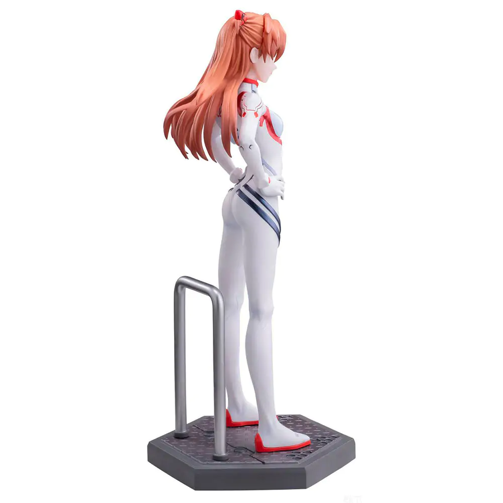 Evangelion: 3.0+1.0 Thrice Upon a Time Luminasta PVC Statue Asuka Shikinami Langley 22 cm termékfotó