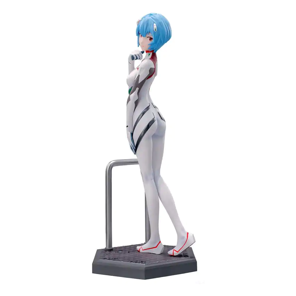 Evangelion: 3.0+1.0 Thrice Upon a Time Luminasta PVC Statue Rei Ayanami 20 cm Produktfoto