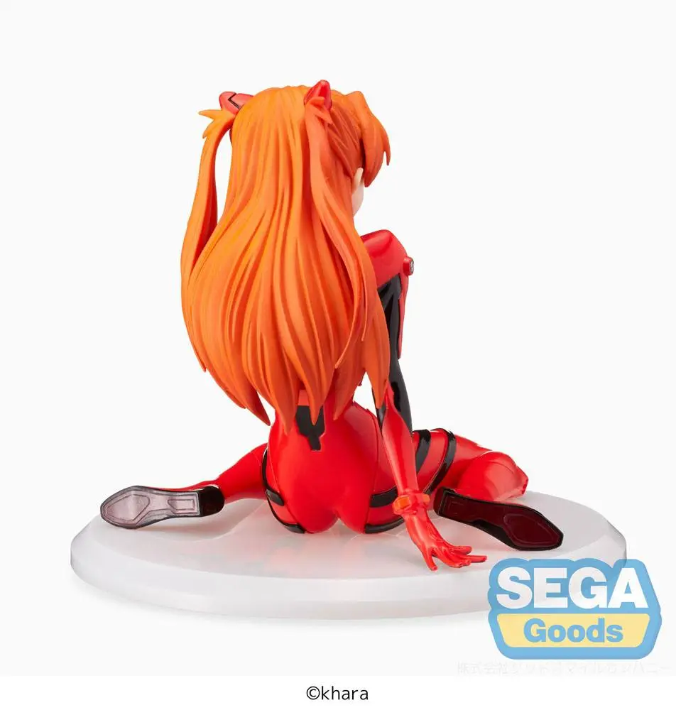 Evangelion: New Theatrical Edition SPM PVC Statue Asuka Shikinami Langley 14 cm Produktfoto