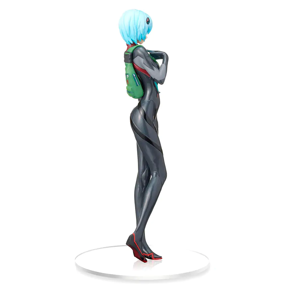 Evangelion: 3.0+1.0 Thrice Upon a Time SPM PVC Statue Rei Ayanami (re-run) 22 cm termékfotó