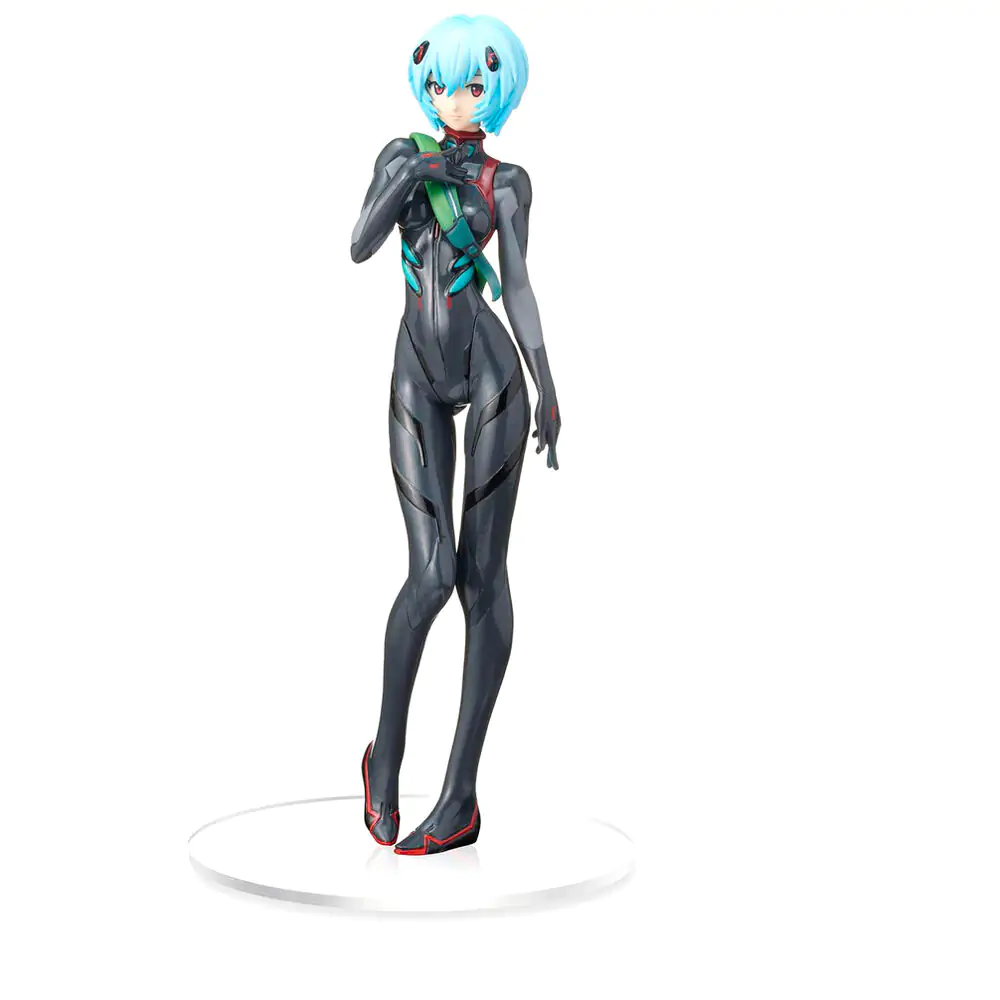 Evangelion: 3.0+1.0 Thrice Upon a Time SPM PVC Statue Rei Ayanami (re-run) 22 cm termékfotó