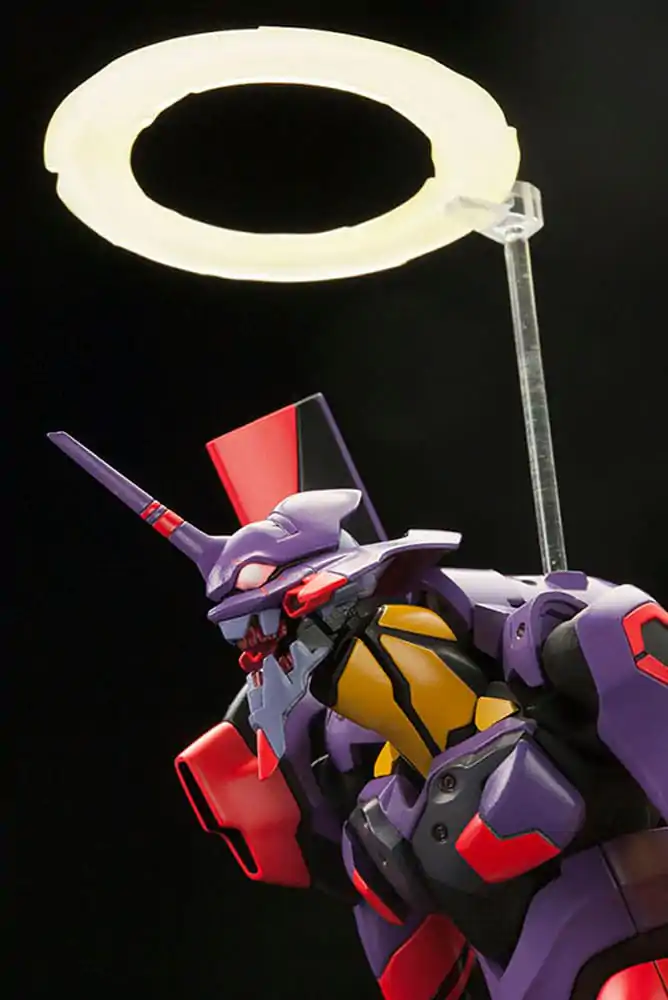 Evangelion: 3.0 You Can (Not) Redo Plastic Model Kit 1/400 Evangelion Test Type-01 Awake Ver. 21 cm Produktfoto