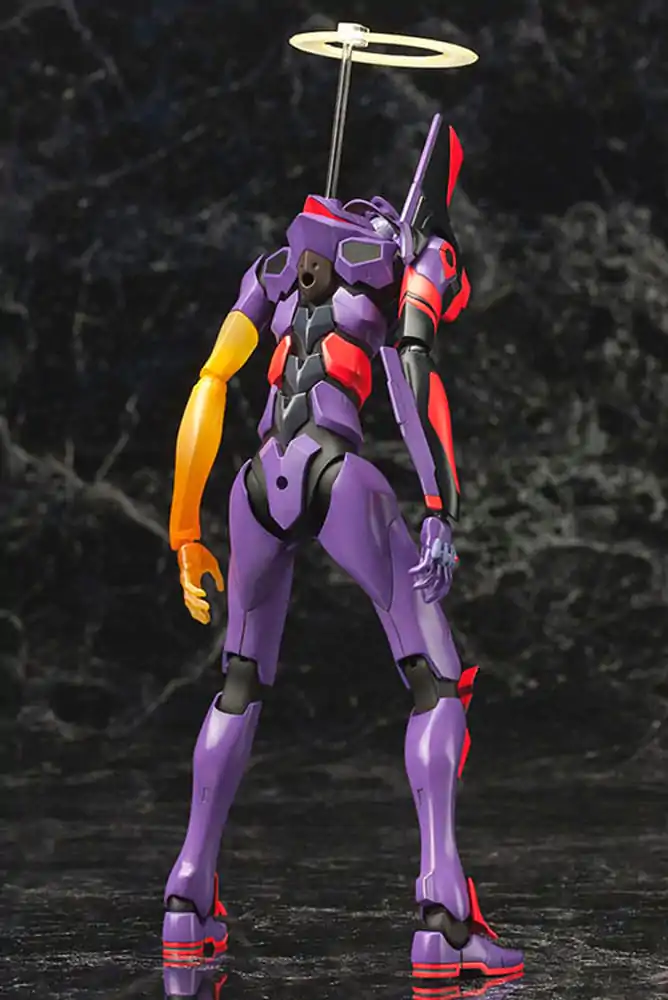 Evangelion: 3.0 You Can (Not) Redo Plastic Model Kit 1/400 Evangelion Test Type-01 Awake Ver. 21 cm Produktfoto