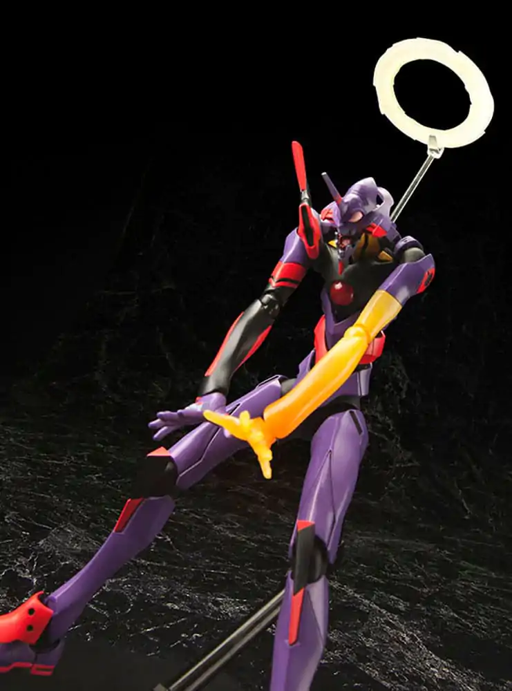 Evangelion: 3.0 You Can (Not) Redo Plastic Model Kit 1/400 Evangelion Test Type-01 Awake Ver. 21 cm Produktfoto