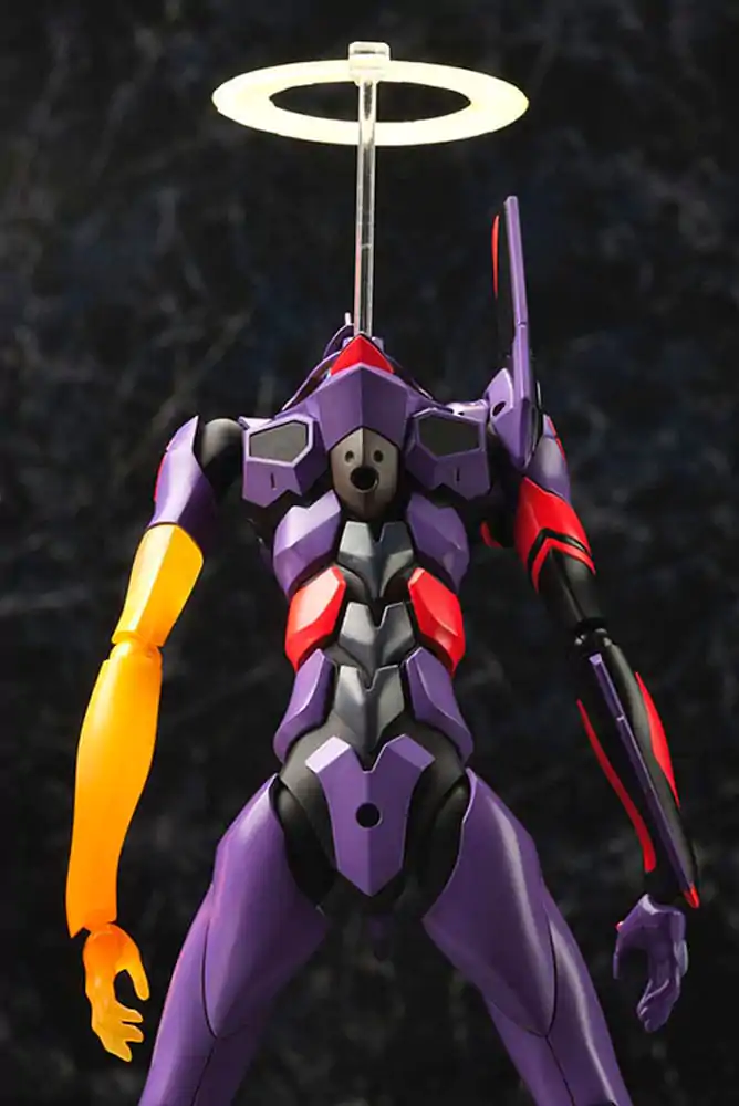 Evangelion: 3.0 You Can (Not) Redo Plastic Model Kit 1/400 Evangelion Test Type-01 Awake Ver. 21 cm Produktfoto