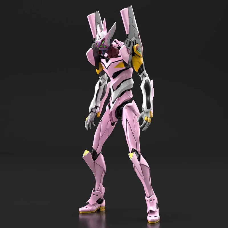 Evangelion: 3.0 You Can Not Redo RG Unit-08 Alfa Modellbausatz Figur 18cm Produktfoto