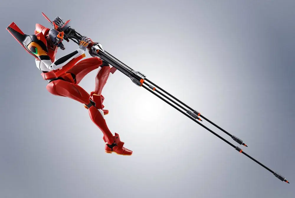Evangelion: 3.0 You Can (Not) Redo. Robot Spirits Actionfigur (SIDE EVA) Evangelion Production Model-02'ß/Production Model-02 17 cm Produktfoto