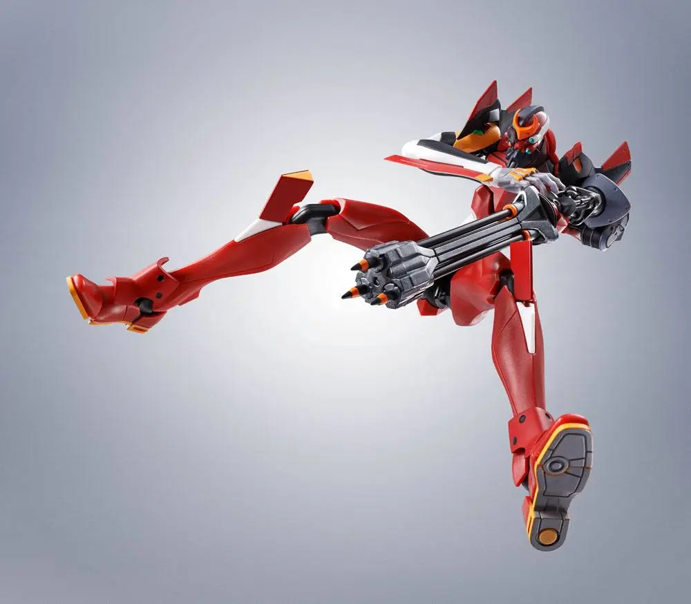 Evangelion: 3.0 You Can (Not) Redo. Robot Spirits Actionfigur (SIDE EVA) Evangelion Production Model-02'ß/Production Model-02 17 cm Produktfoto