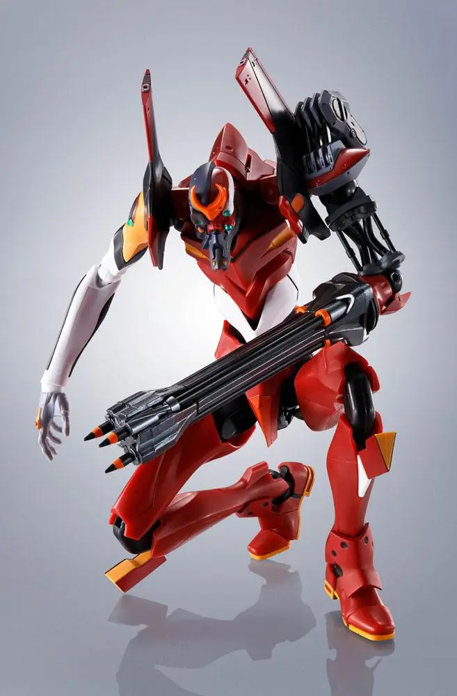 Evangelion: 3.0 You Can (Not) Redo. Robot Spirits Actionfigur (SIDE EVA) Evangelion Production Model-02'ß/Production Model-02 17 cm Produktfoto
